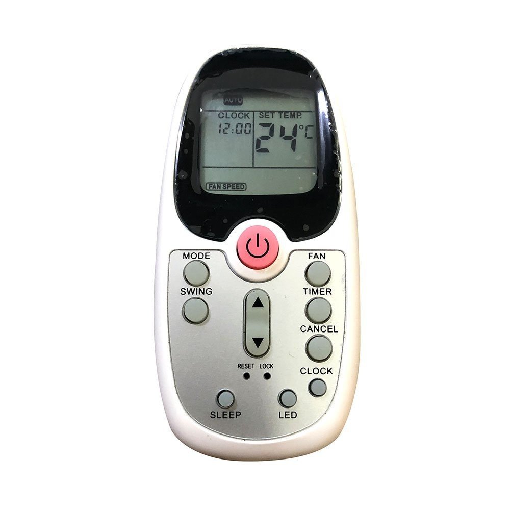 สําหรับรีโมทคอนโทรลเครื่องปรับอากาศ Midea R09d / bge สําหรับ Midea สําหรับ Ar846
