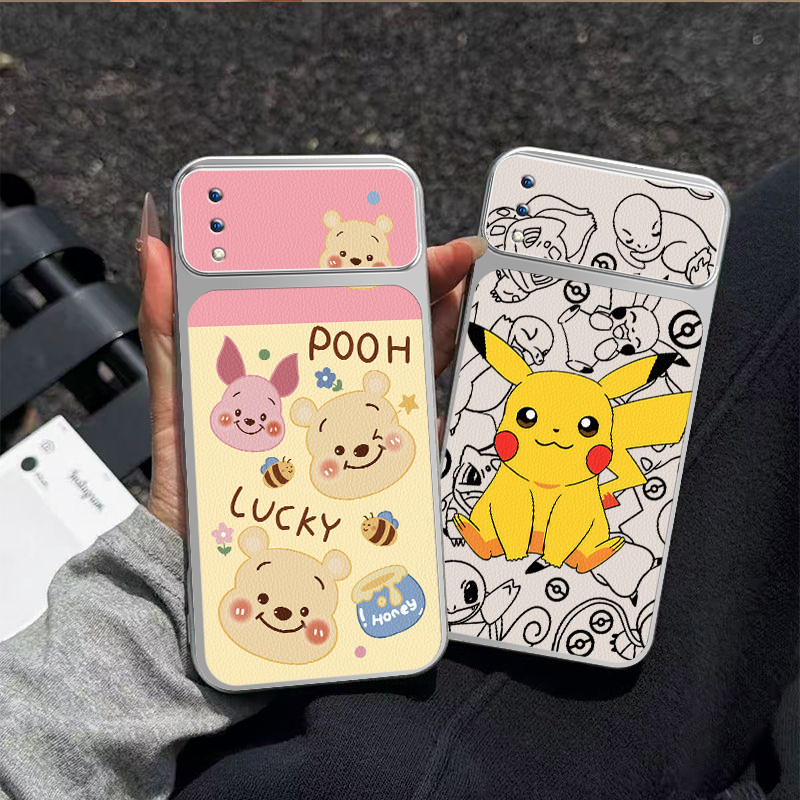 เคส vivo y91c เคส vivo y1s ฝาครอบป้องกันหนังสําหรับอุปกรณ์มือถือพร้อมคุณภาพที่เกี่ยวข้องน่ารัก