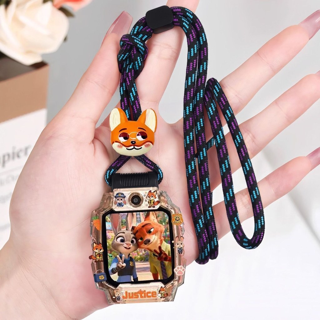 เหมาะสําหรับอัจฉริยะตัวน้อย Z11/Z10/Z9/Z8A/Z7S Lanyard Z6Pro แขวนคอ D5/D3/D2/Z5Z2 สาย xtc7.30