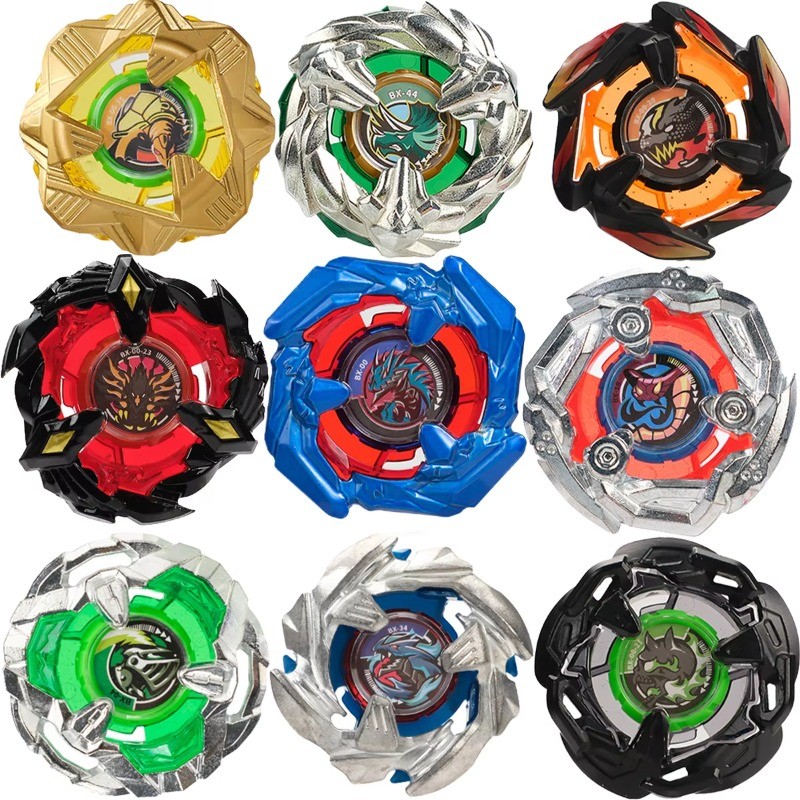 Gyro X ของเล่น BX-00 Cobalt Dragoon 2-60C BX-23 Starter Phoenix Wing 9-60GF BX36 BX35 BX34 BX33 BX02