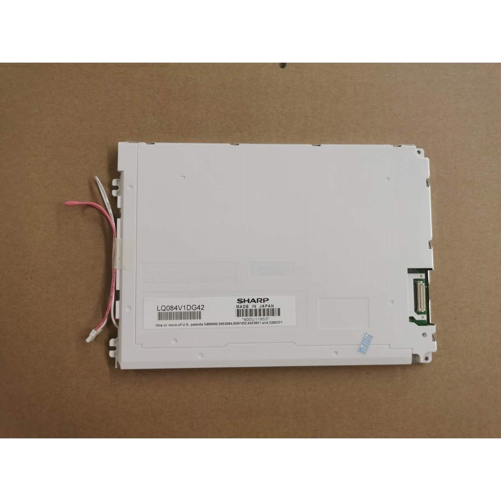 [New]fanuc  8.4inch LQ084V1DG42 LQ084V1DG21 LQ084V1DG22 LQ084V1DG22