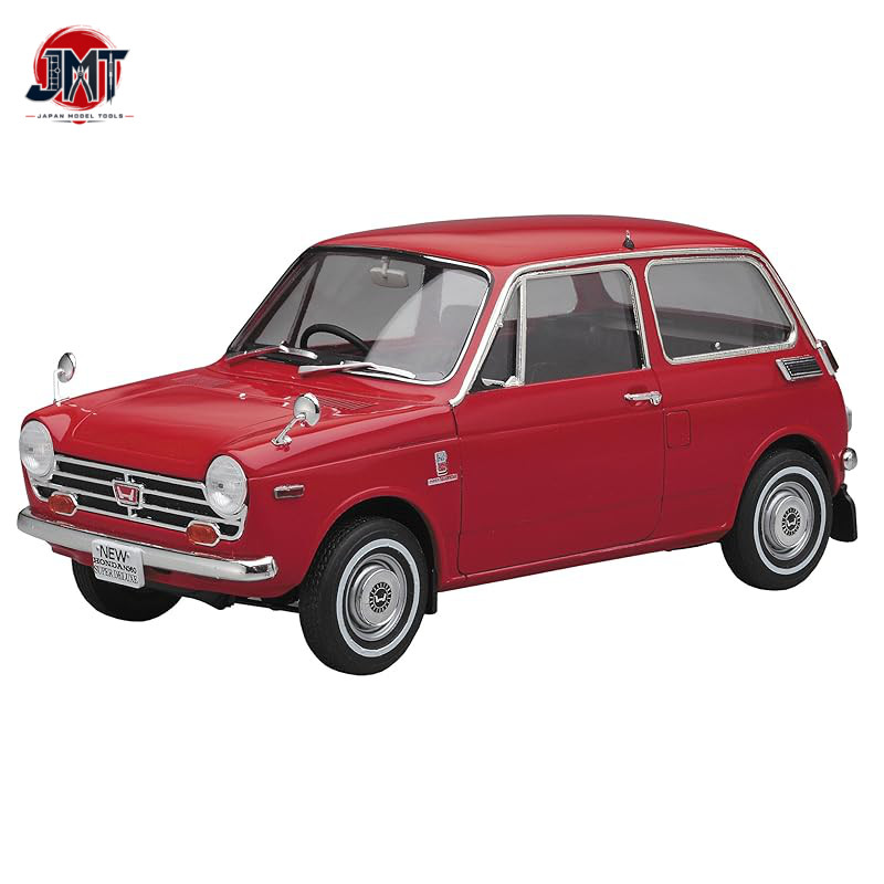 Hasegawa 1/24 Honda N360 NII Plastic Model HC21