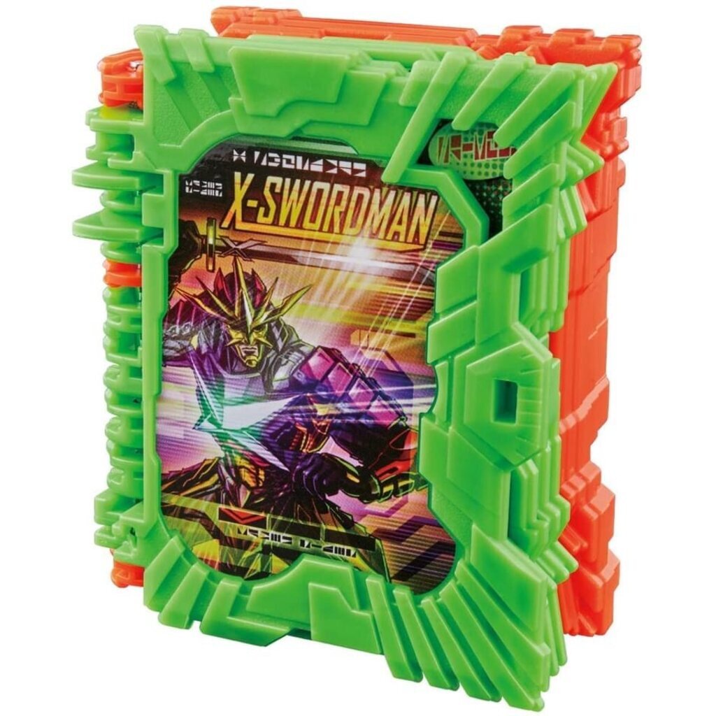 Saber DX X Sword Man Wonder Ridebook มือ1/2