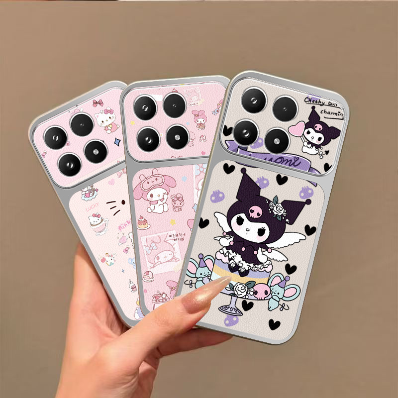 เคส Honor x6a Honor x6b x6c เคสหนังป้องกันการตกเคสโทรศัพท์