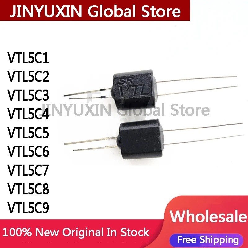 5 ชิ้น VTL5C1 VTL5C2 VTL5C3 VTL5C4 VTL5C5 VTL5C6 VTL5C7 VTL5C8 VTL5C9 ชิป IC ในสต็อกขายส่ง
