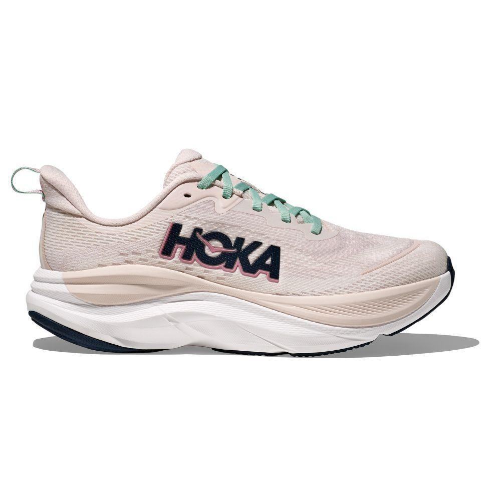 รองเท้าวิ่งถนนผู้หญิง HOKA SKYFLOW GJUP
