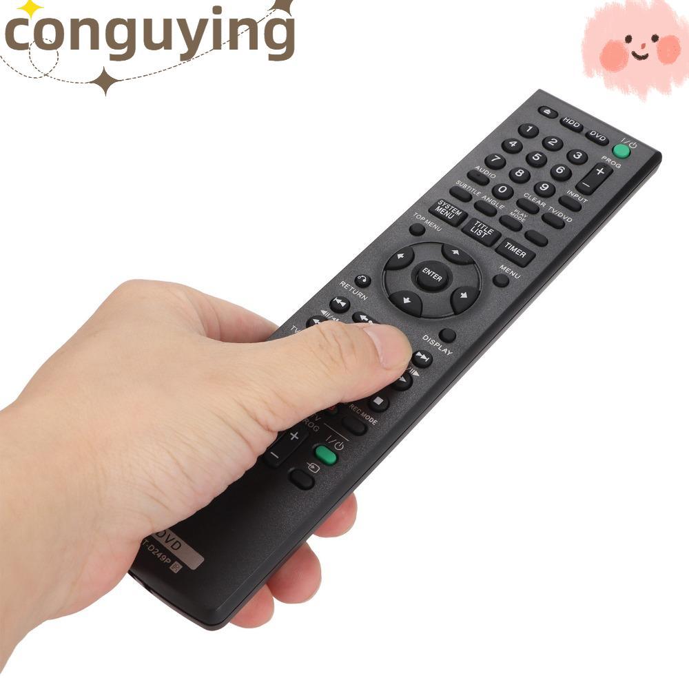 PONGUX รีโมทคอนโทรล, Universal Sensitive DVD รีโมทคอนโทรล, Universal Recorder Player Remote สําหรับ 
