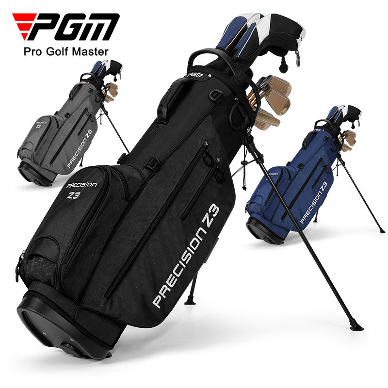 [PGM] GOLF Bag Men Women Bracket Ball Bag Bag Ultra-Light Portable Club Bag Travel GOLF Bag ok