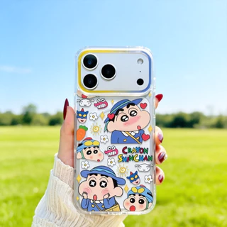 🎄💫เข้ากันได้ เคสไอโฟน 17promax 17air iPhone 16pro Apple 12 14plus 15pro XR 13pro 11 X/XS-HLYCK654