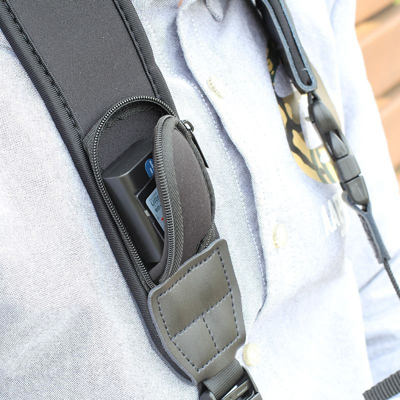 New Product#JJC Mirrorless camera shoulder strap quick-release camera strap R RP R5 R6 5D3 5D4 z6ii 