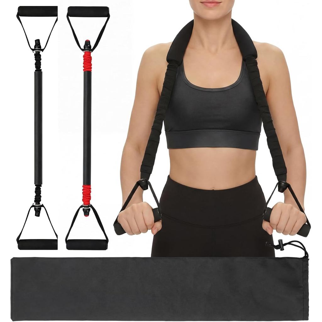 Shappy 2 ชิ้นคอ Stretcher Exerciser อุปกรณ์ดึงปากมดลูก 20-25lb, 30-35lb คอ Chiropractor อุปกรณ์ดึงแบ