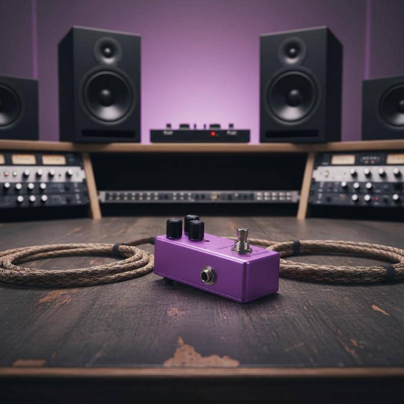 Xo94bsyyu Guitar Stompbox Essential Series: Overdrive วินเทจ, US Dream, Classic Chorus, Tremolo, Ana