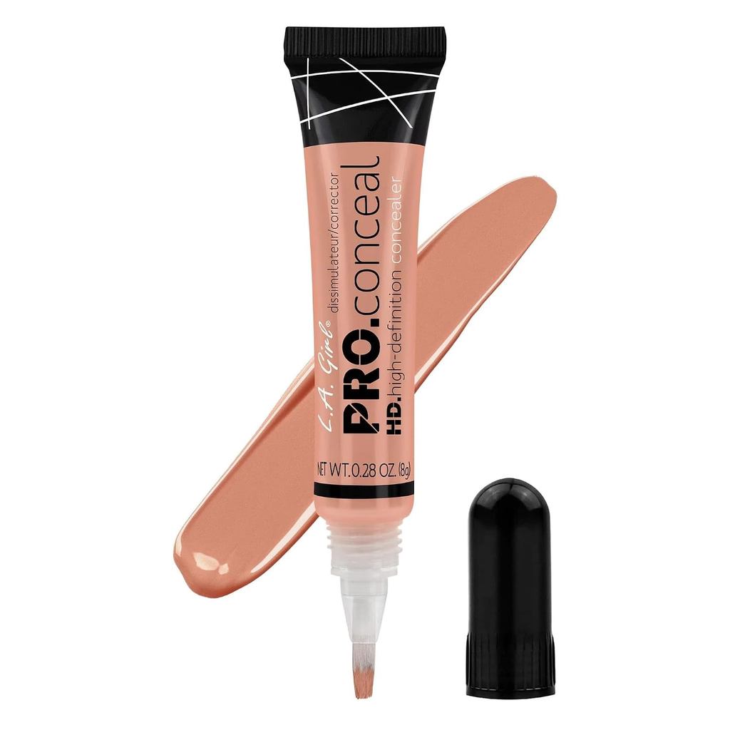 ลา Girl HD Pro.Conceal, Peach Corrector GC994
