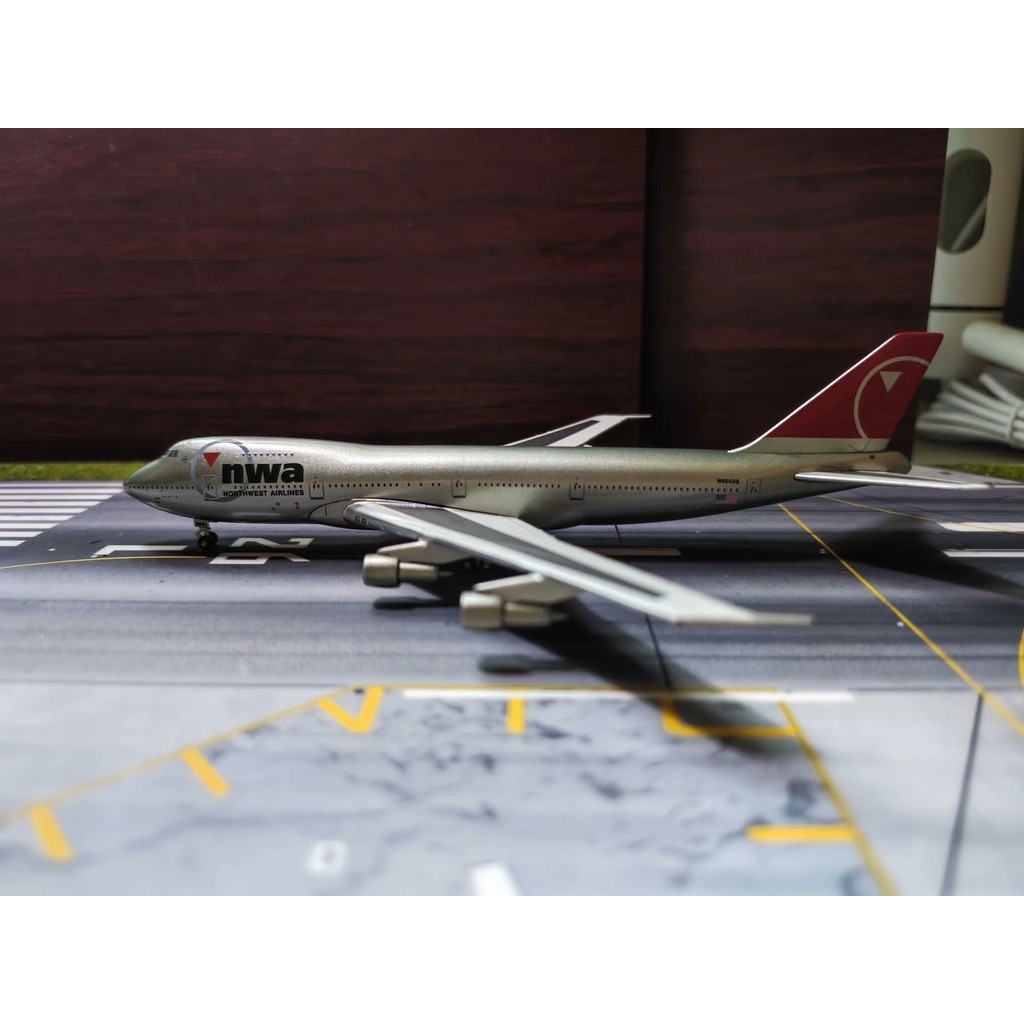 Geminijets nwa 747 N624US ค่าส่ง Self-Care, On Delivery Old Goods, หมดปัญหามีบีน์ยิง รับได้