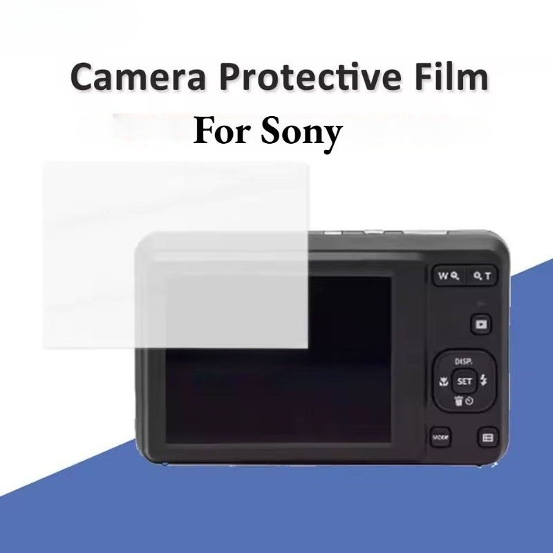 9H HD กระจกนิรภัยสําหรับ Sony NEX3N NEX5 NEX5C NEX5N NEX5R NEX5T NEX6 NEX7 NEX-3N NEX-5 NEX-6 NEX-7 