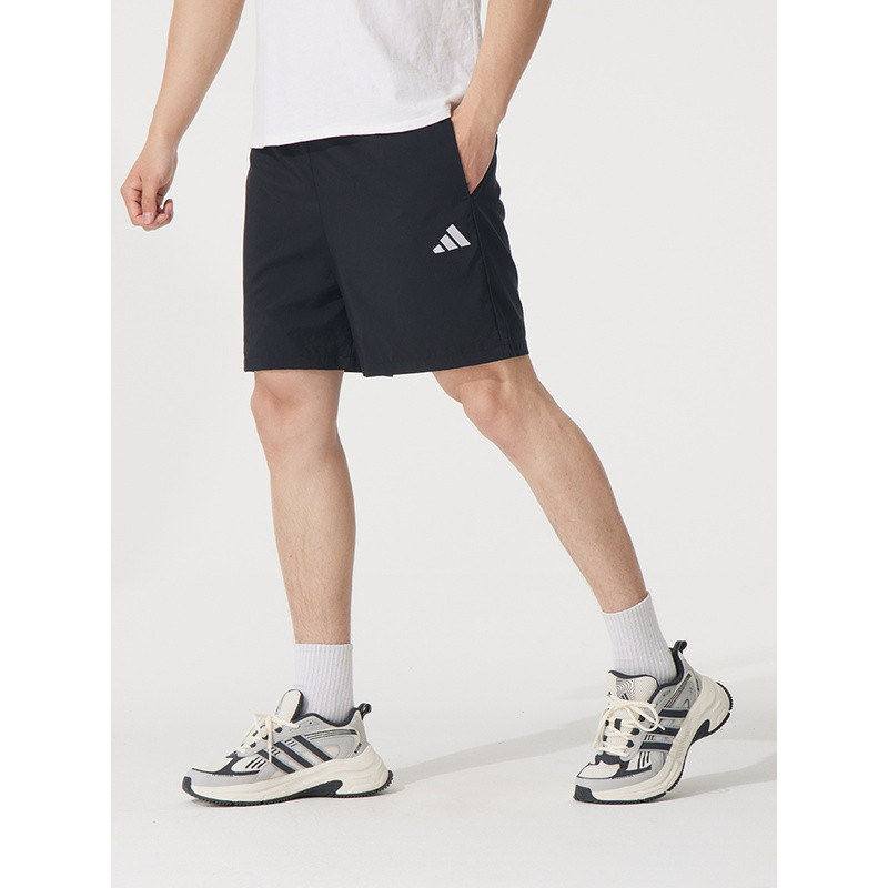 กางเกงขาสั้นกีฬาผู้ชาย Adidas รุ่นใหม่สำหรับฤดูร้อน ระบายอากาศได้ดี แห้งเร็ว ใส่สบาย รุ่น JF1117