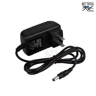 ADAPTER AC / DC ขนาด 9V 2A อะแดปเตอร์ หัว 5.5 x 2.5 / 2.1 mm. รุ่น 0920 ไม่ระบุ
