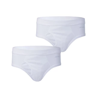 Jockey Underwear กางเกงในชาย SEAMLESS WAISTBAND รุ่น KU 1552 BRIEFS PACK2