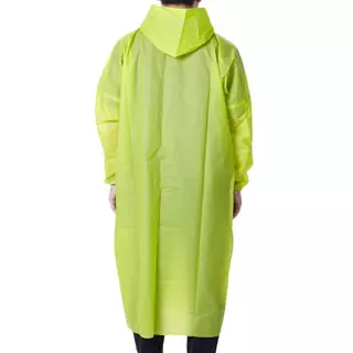 Decathlon Fishing Poncho 100 เสื้อปอนโชสำหรับใส่ตกปลา รุ่น 100 - Green