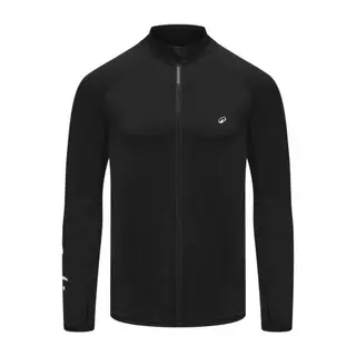 Decathlon Surfing Men Sun-Protection Zip Top เสื้อโต้คลื่นป้องกันแสงแดดและมีซิปผู้ชาย รุ่น 550+ - Black