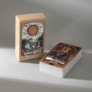 Destiny Apostle Tarot เกมกระดานกันน้ํา