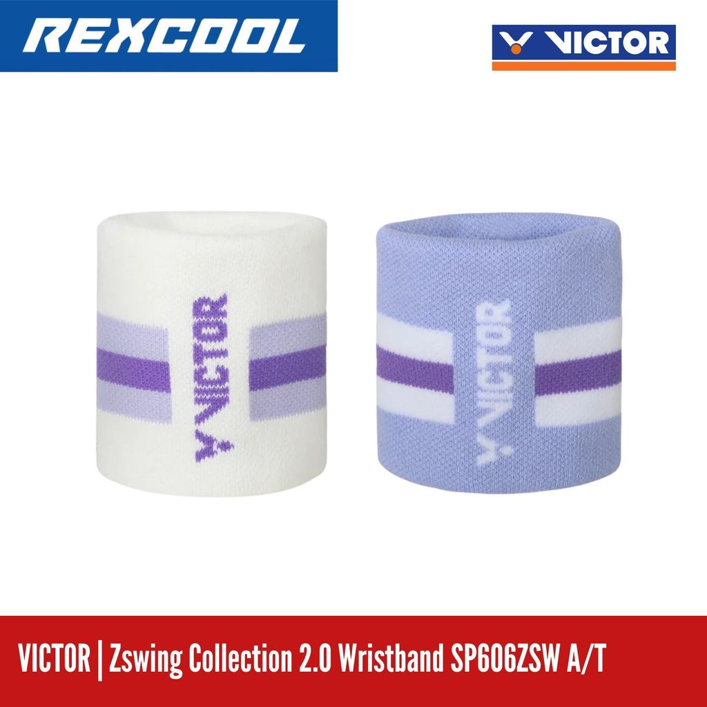 VICTOR Zswing Collection 2.0 สายรัดข้อมือ SP606ZSW A/T
