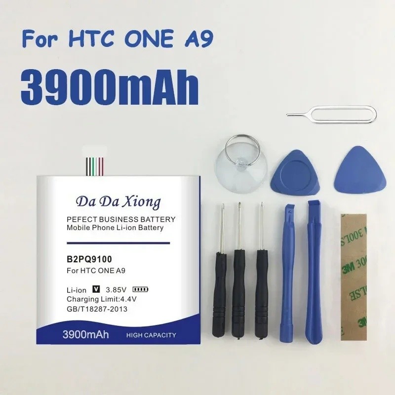 BOP6M100 BOPFH100 B2PW4100 B2PQ9100 B2PS5100 แบตเตอรี่สําหรับ HTC Desire Google Nexus Pixel One Mini