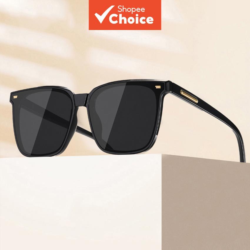 แว่นกันแดด Uv400 แฟชั่น Unisex สําหรับเดินทางกลางแจ้งชายหาด Leisure