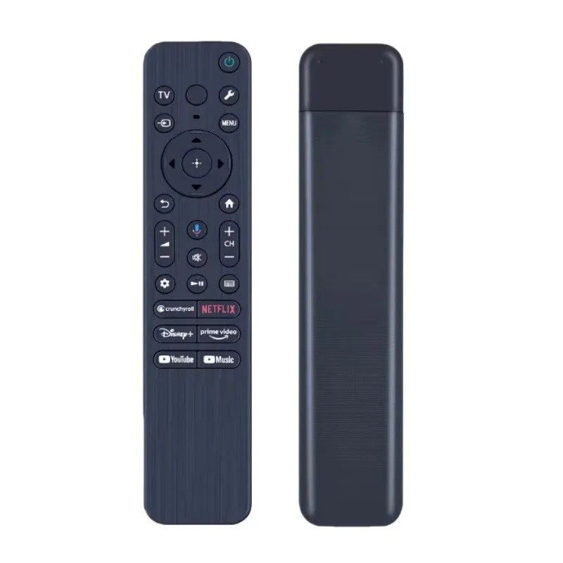 ใหม่ RMF-TX811U RMF-TX810U เสียงรีโมทคอนโทรลสําหรับ Sony TV KD43X77L KD75X77L KD85X77L KD65X77CL