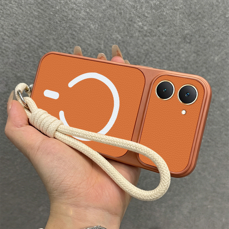 สําหรับ VIVO Y03 4g Y18E Y18S Y18T Y28E Y18 4G Y28S 5G Y03T Y03A Y18i หนังกันกระแทกแม่เหล็กเคสโทรศัพ