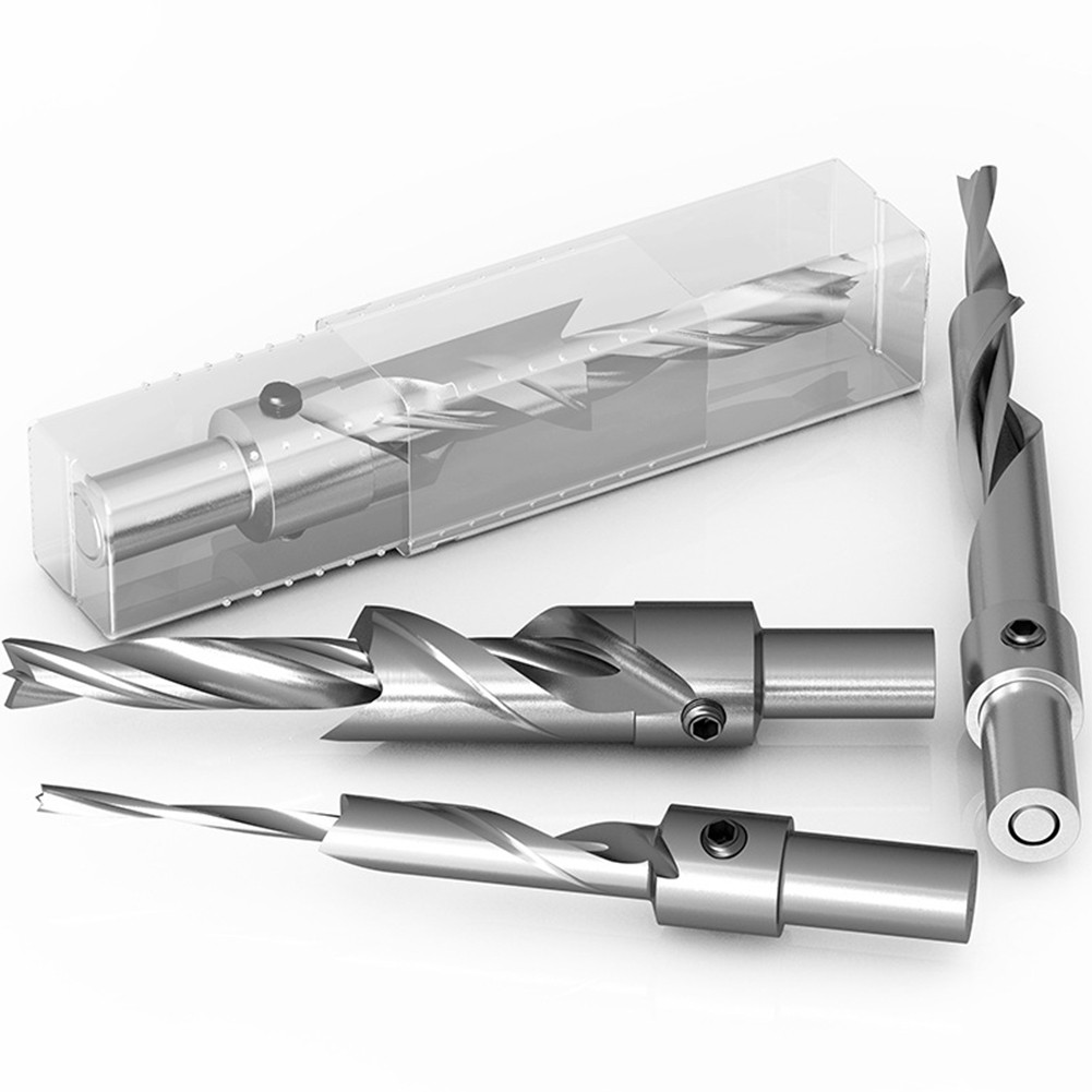 ⭐2023 ⭐Drill Bit Woodworking Accessories Countersink Drill Bit Replacement Salad Drill