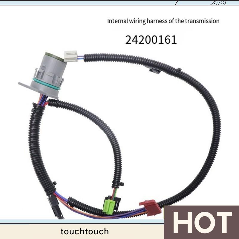สําหรับ 4L80E 4L80 TH400 4L85E 3L80 2004-2009 24200161 การส่งผ่านสายไฟภายในสําหรับสัมผัสสัมผัส 4L80E
