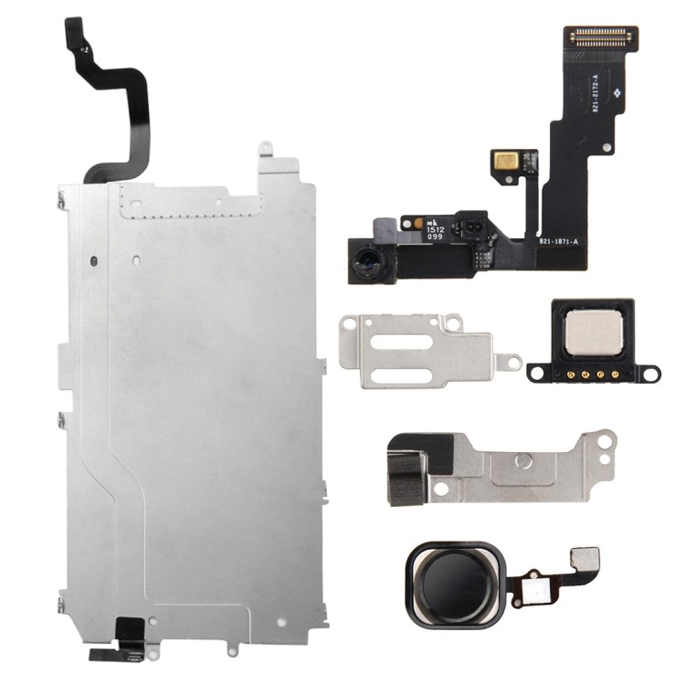 พร้อมส่ง 6 in 1 for iPhone 6 LCD Repair Accessories Part Set