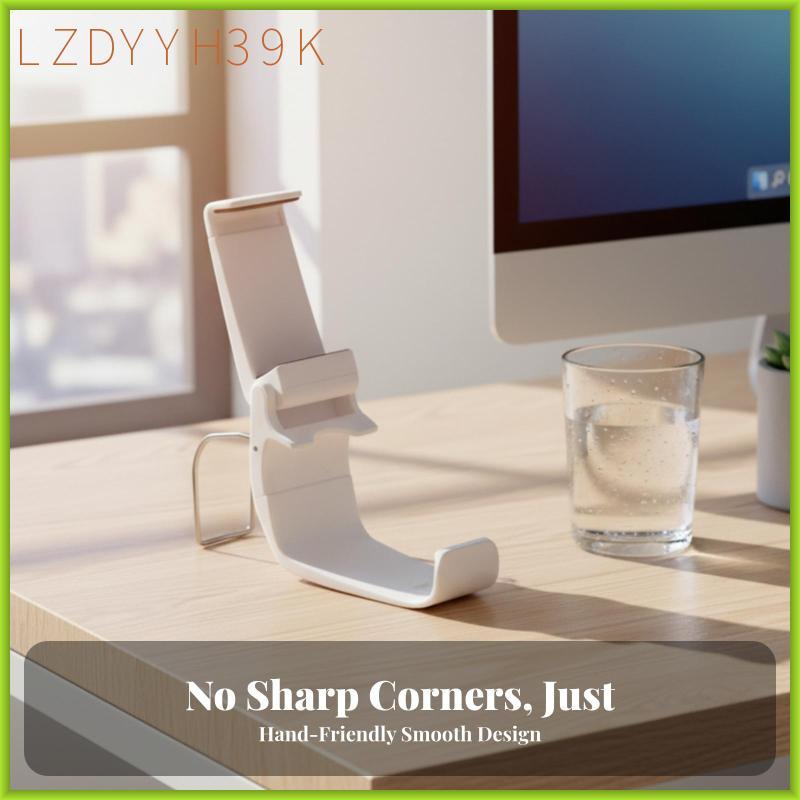 [lzdyyh39k] 2-6pack Mobile Gaming Holder Clamp Cushion Grip Game Controller Phone Mount 160