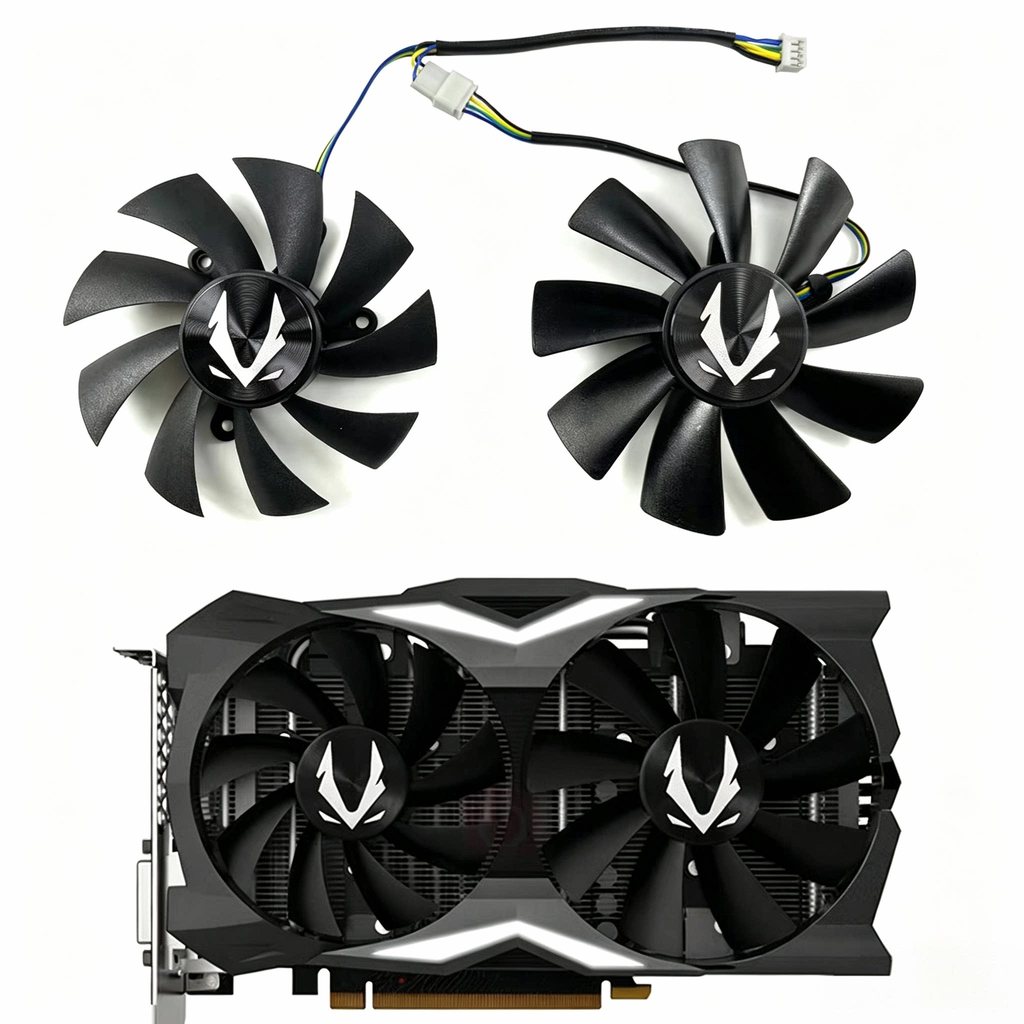 [หม้อน้ําขายร้อน] ZOTAC/Sotai RTX2060 2070 2070S MINI Destroyer Fan GA92S2H/GAA8S2U