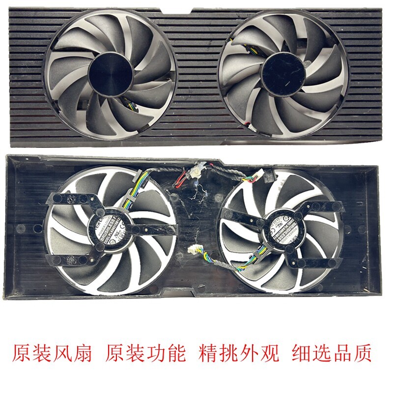 [หม้อน้ําขายร้อน] ต้นฉบับใหม่เอี่ยม DELL DELL RTX3060TI 3070 3080 3090 A2000 A4000 กราฟิกการ์ด 4090