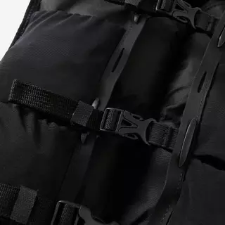 Decathlon Machine Washable Weight Training And Cross-Training Vest 0 - 5 Kg - Black