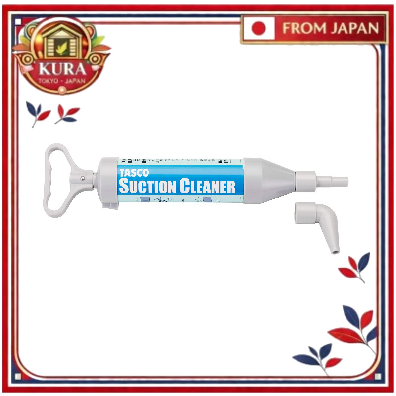 [ส่งตรงจากญี่ปุ่น] ปั๊มดูดท่อระบายน้ำ Ichinen TASCO รุ่น TA918SX | ของแท้ 100%