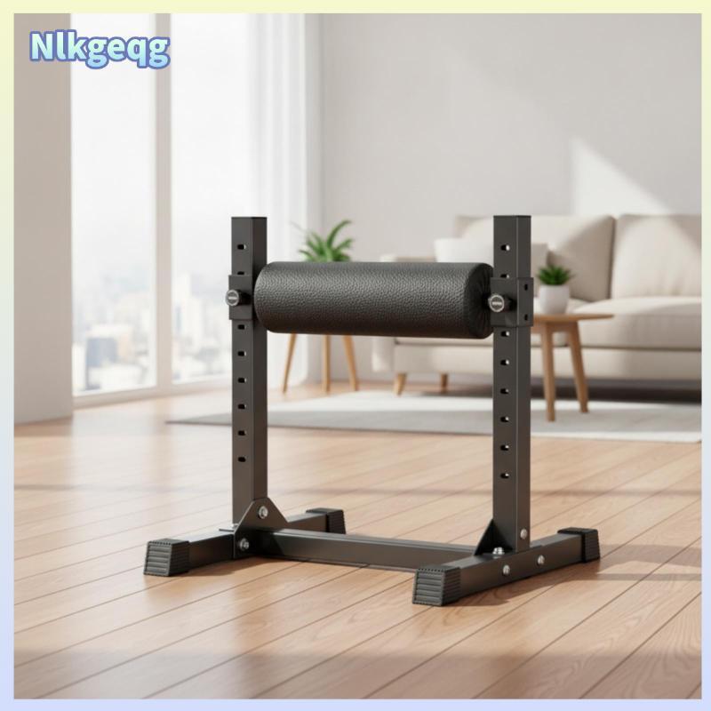 [nlkgeqg] Bulgarian Split Squat Rack Saving Bulgarian Split Squat Stand Stable Leg อุปกรณ์ออกกําลังก