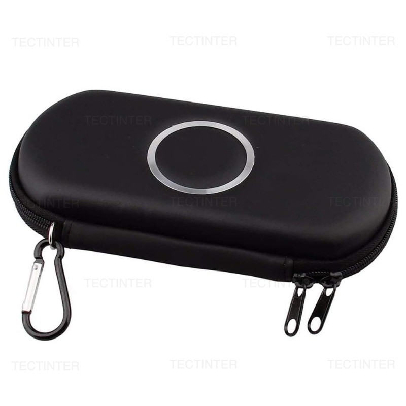 EVA กระเป๋าถือสําหรับ Sony PSP1000/2000/3000 เกมคอนโซลแบบพกพาเดินทางป้องกันกรณีสําหรับ PSP Series อุ