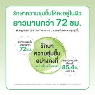 [รับฟรี 8 ชิ้น] Innisfree Green Tea Beyond Hydration Set (Green Tea Serum + Green Tea Cream) เซ็ตเพิ่มผิวฉ่ำโกลว์
