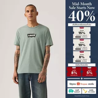 เสื้อยืดผู้ชาย Levi's® Men's Classic Graphic T-Shirt