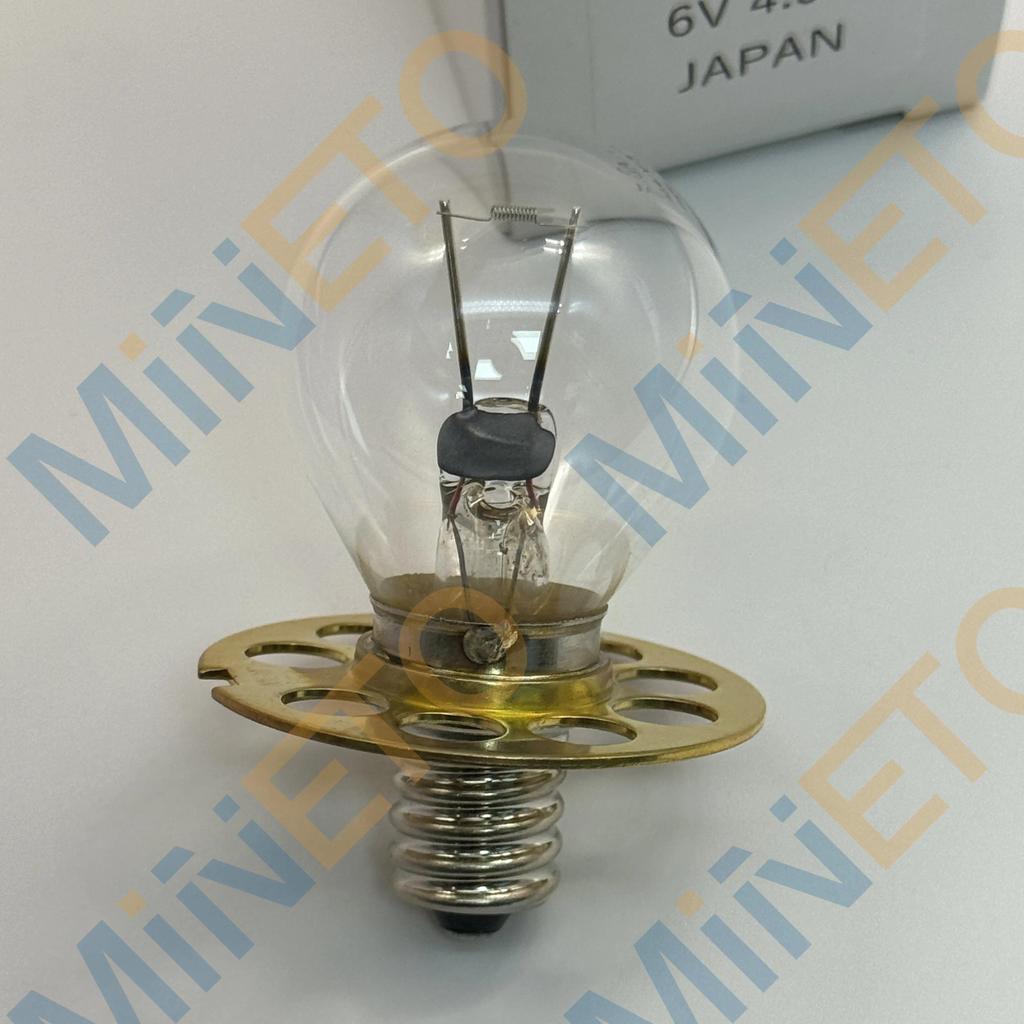 【QJ】Original HAAG STREIT HS900-930 6V4.5A Slit Lamp Bulb NEITZ EM-UEM-PL-20 Surgical Microscope Bulb