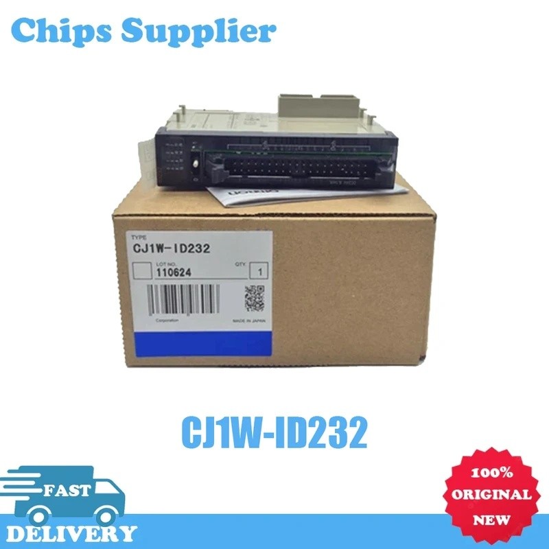 W7PX ขายร้อน CJ1W-ID232 CJ1W ID232 PLC โปรแกรม Logic Controllers Digital Input Unit