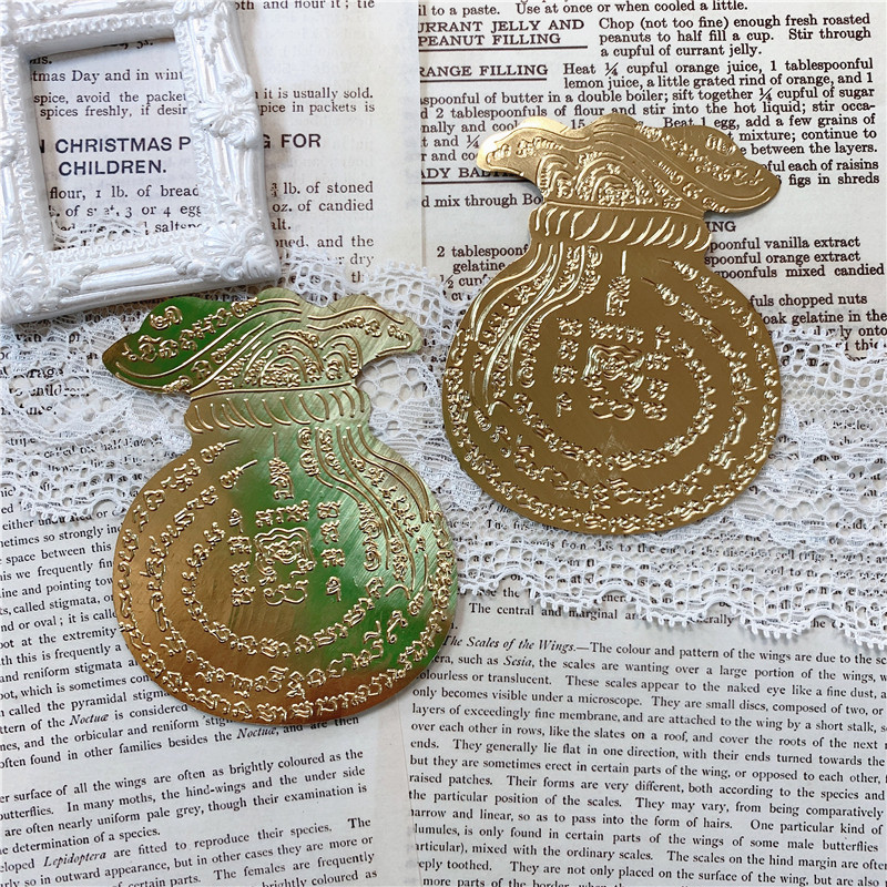 Taco Thailand Amulet Money Bag Charm Piece Money Bag Card Money Bag Charm Card