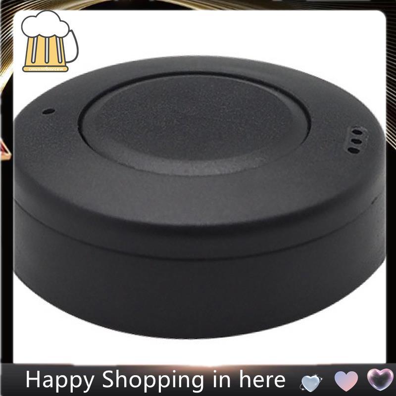 NRF52832 Beacon Ibeacon แท็กบลูทูธ BLE 5.0 Beacon พร้อม Accelerometer ในร่มต่ําบลูทูธ AOA Beacon สีด