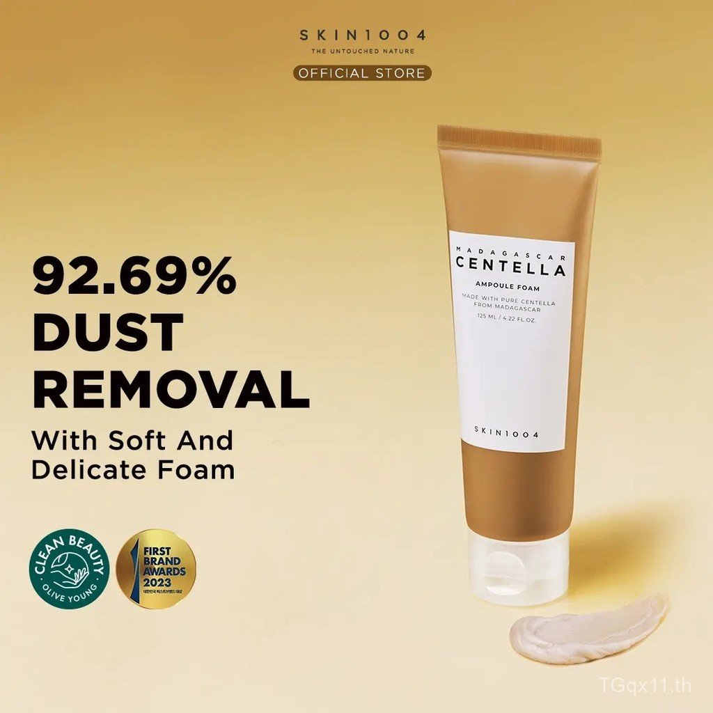 SKIN1004 Madagascar Centella Ampoule Foam 125ml SHCE