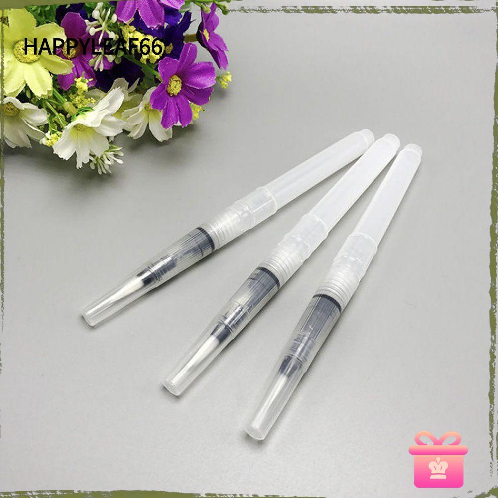 HAPPYLEAF66 เครื่องเขียน Nylon Soft สีน้ํา