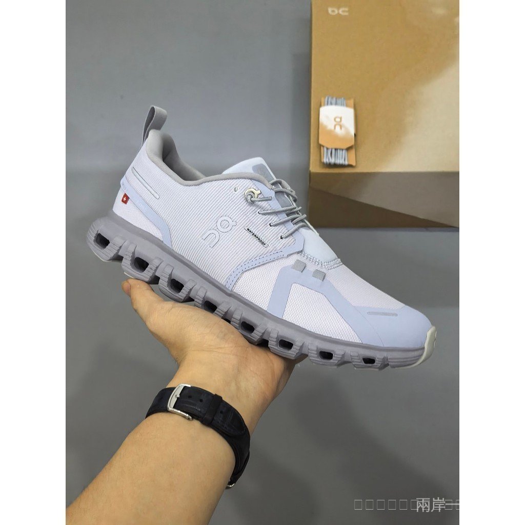 Cloud 6 Waterproof All Day Lifestyle Rainproof Lightweight Low-Top Shoes KR4X J5IL