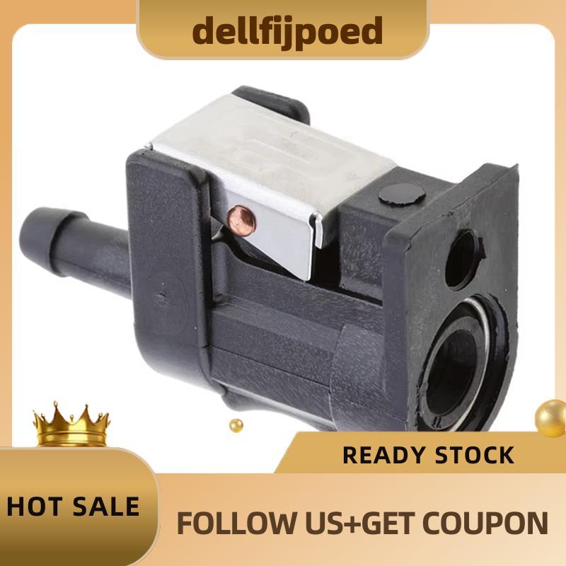 dellfijpoedFeel Line Hose Adapter Fitting สําหรับมอเตอร์นอกเรือท่อเชื่อมต่อ